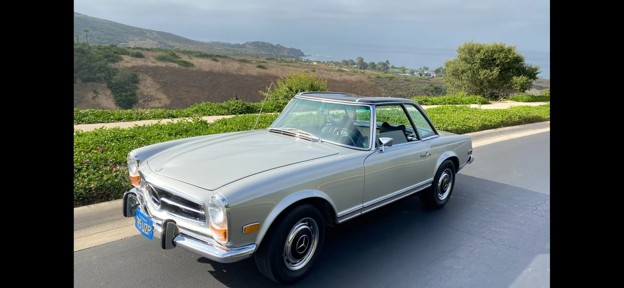 1970 Mercedes-Benz W113 SL-Class - Image 13 of 31