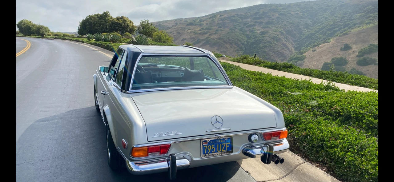 1970 Mercedes-Benz W113 SL-Class - Image 19 of 31