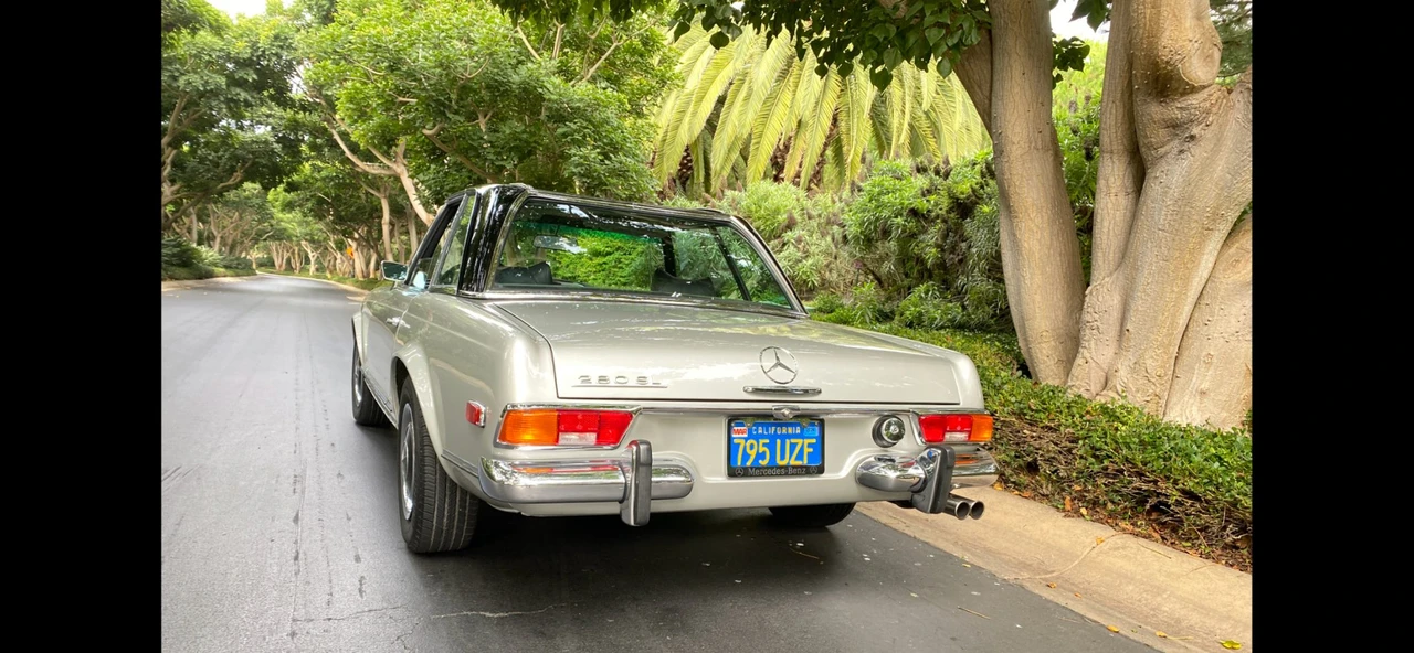 1970 Mercedes-Benz W113 SL-Class - Image 20 of 31