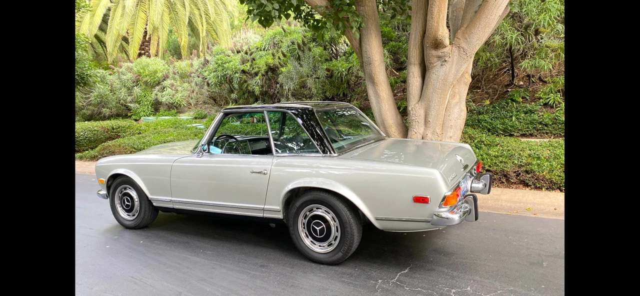 1970 Mercedes-Benz W113 SL-Class - Image 16 of 31