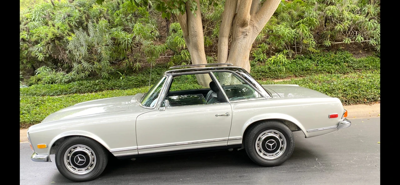 1970 Mercedes-Benz W113 SL-Class - Image 15 of 31