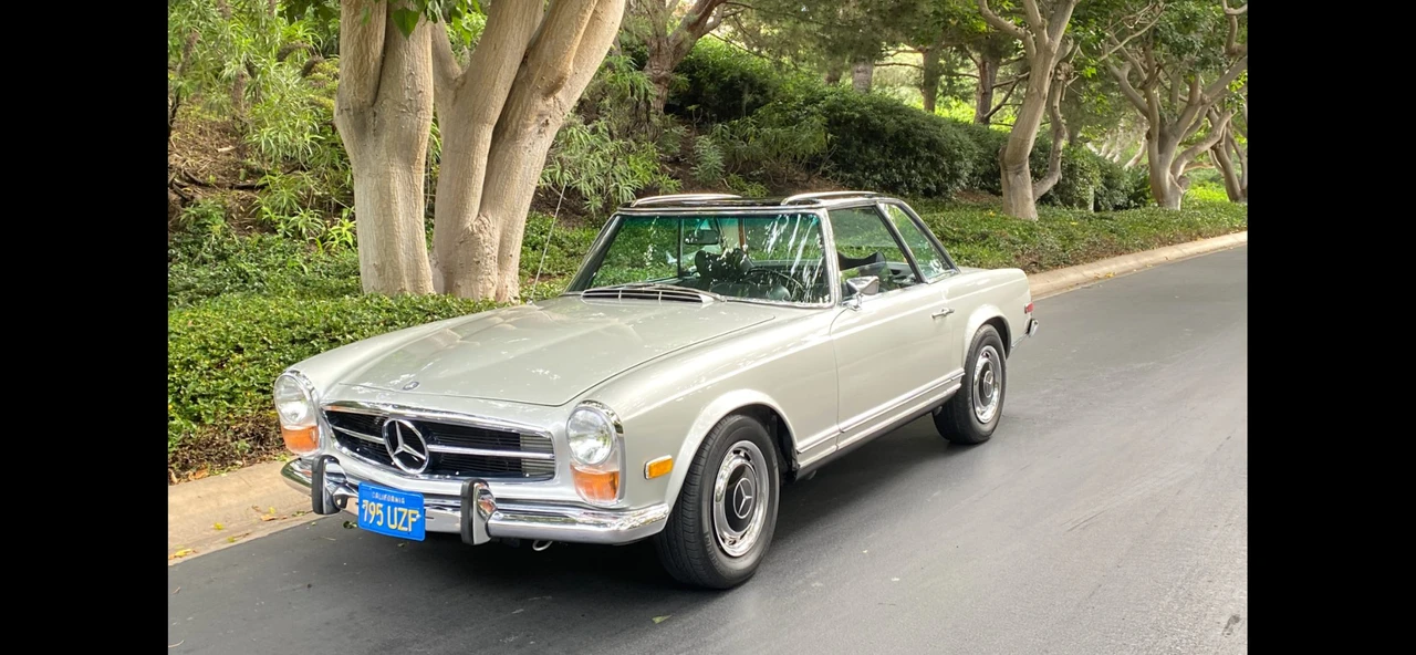 1970 Mercedes-Benz W113 SL-Class - Image 11 of 31