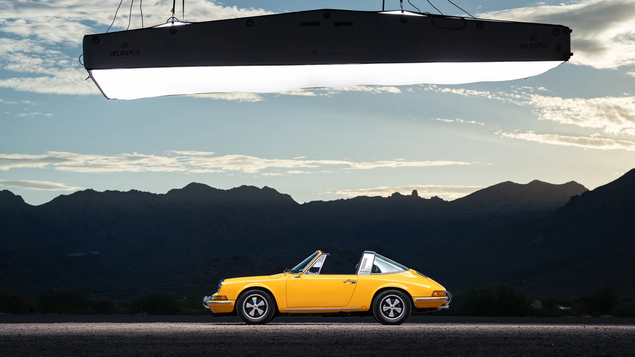 1972 Porsche 911 T F-Body LWB - Image 14 of 31