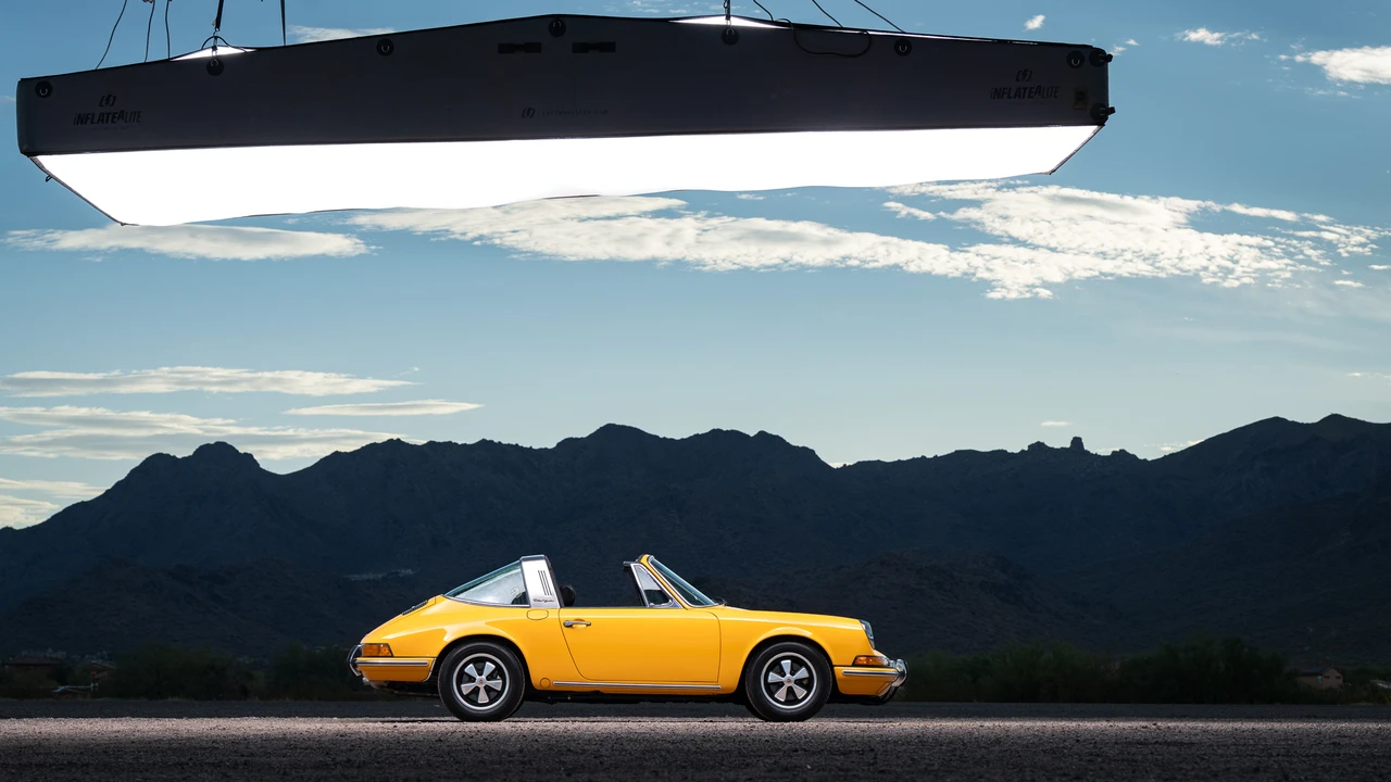 1972 Porsche 911 T F-Body LWB - Image 17 of 31