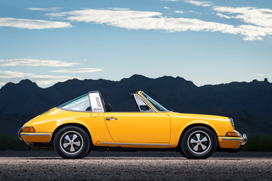 1972 Porsche 911 T F-Body LWB - Image 19 of 31