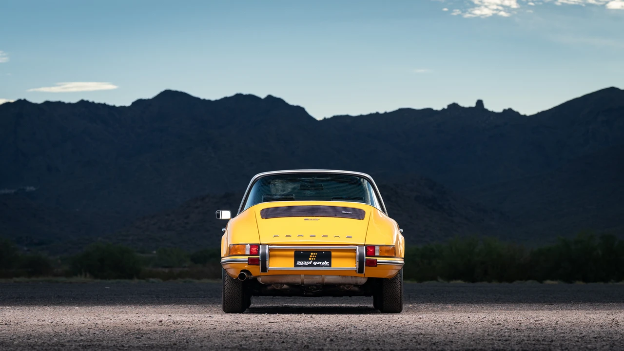1972 Porsche 911 T F-Body LWB - Image 24 of 31