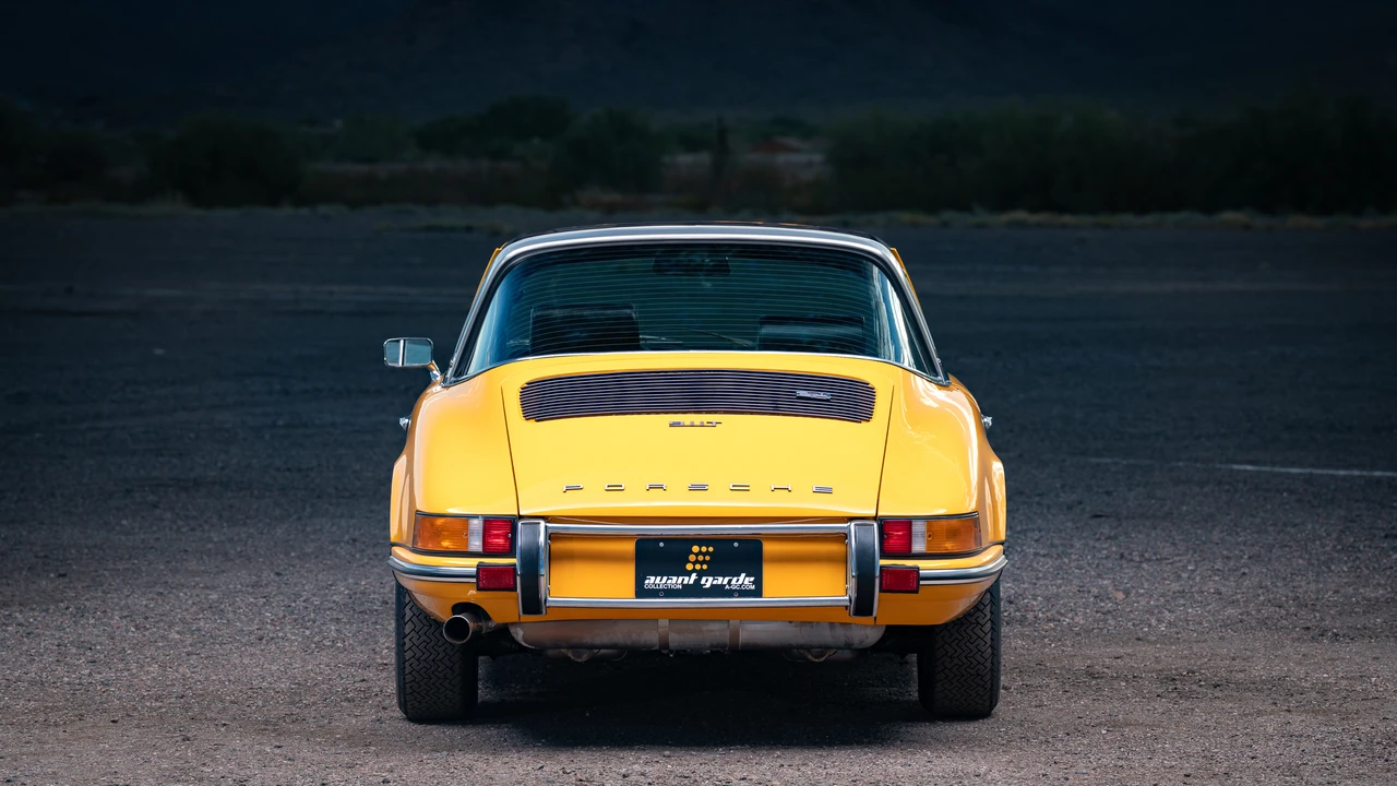 1972 Porsche 911 T F-Body LWB - Image 25 of 31