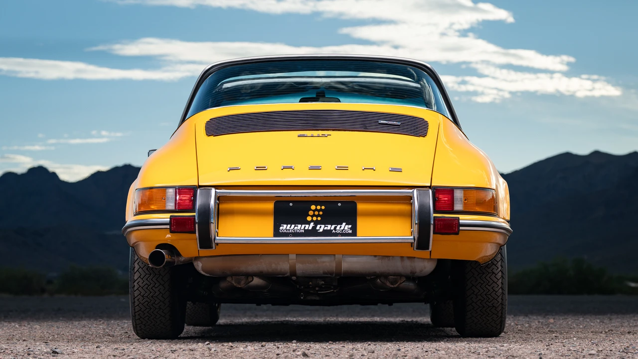 1972 Porsche 911 T F-Body LWB - Image 26 of 31