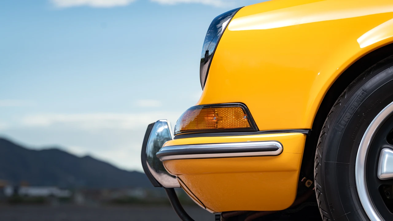 1972 Porsche 911 T F-Body LWB - Image 31 of 31