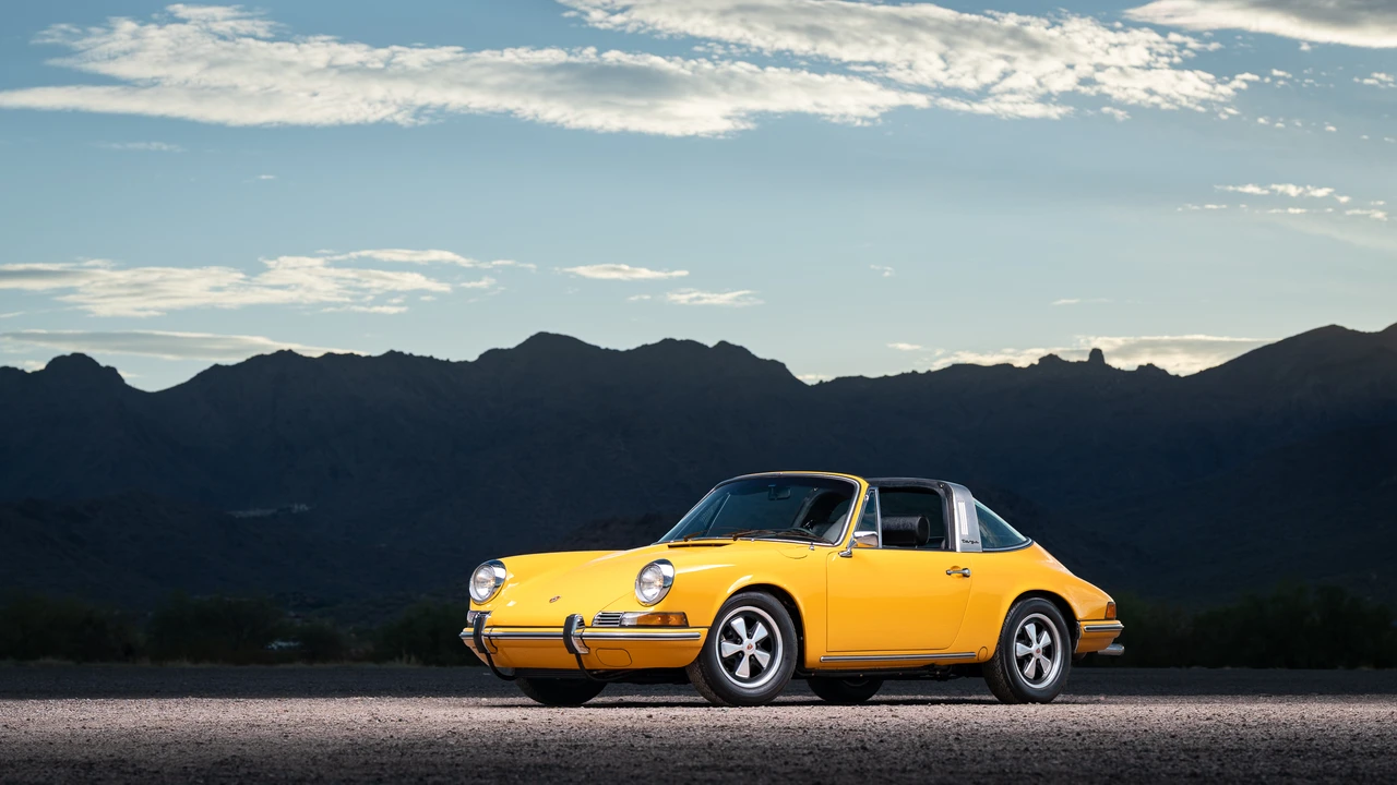 1972 Porsche 911 T F-Body LWB - Image 3 of 31