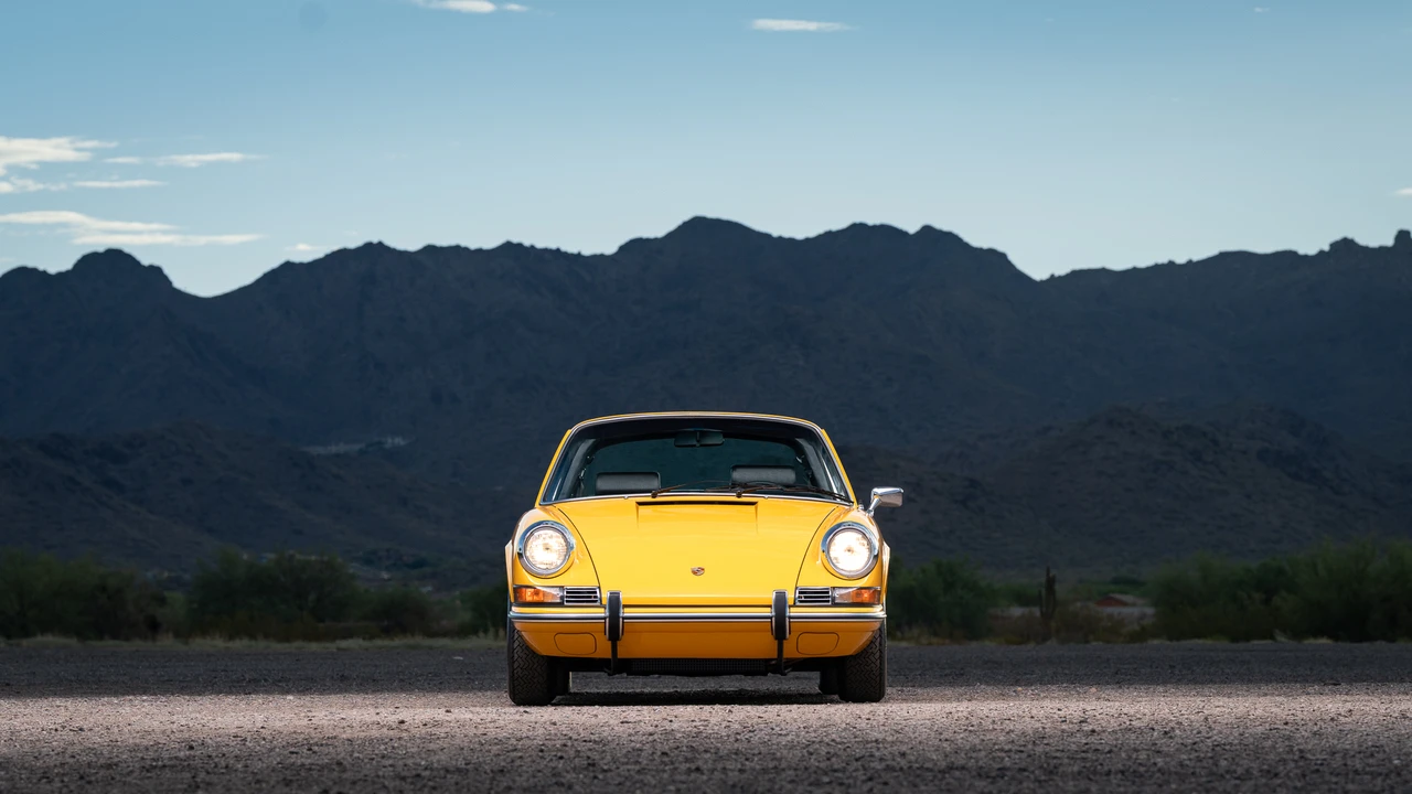 1972 Porsche 911 T F-Body LWB - Image 5 of 31