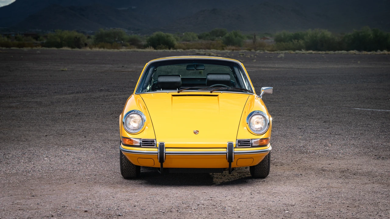 1972 Porsche 911 T F-Body LWB - Image 6 of 31