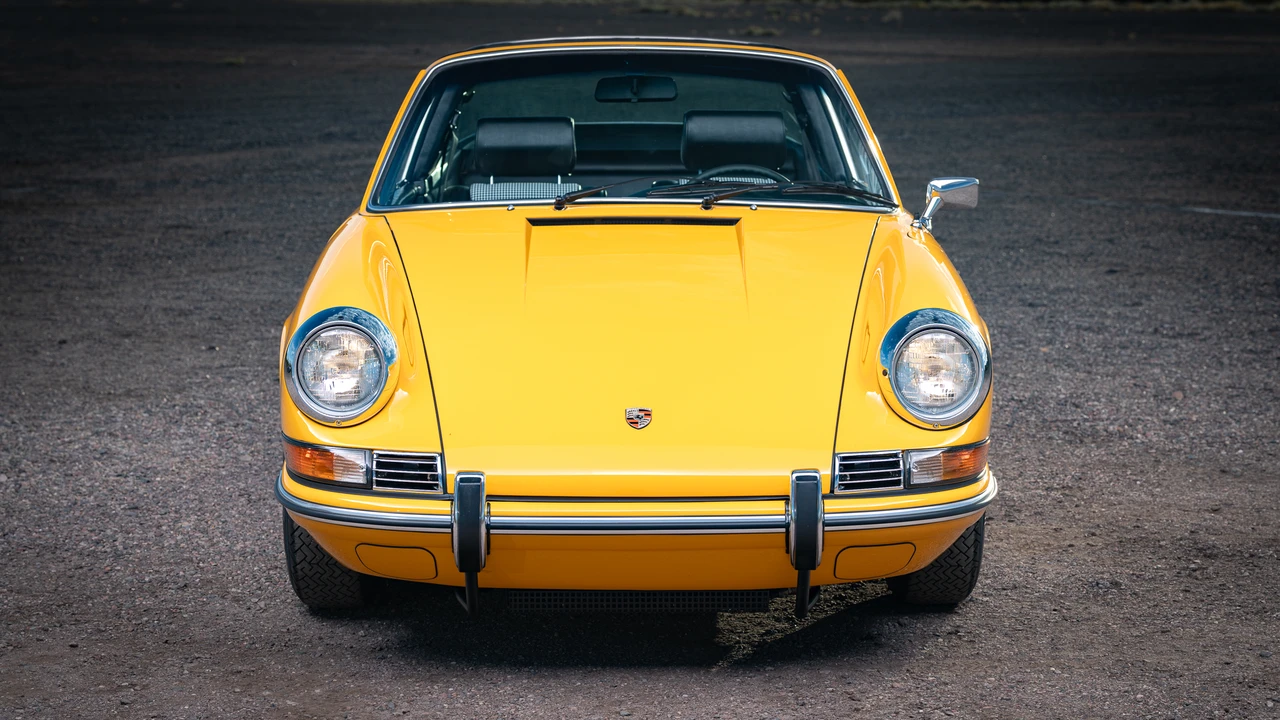 1972 Porsche 911 T F-Body LWB - Image 7 of 31