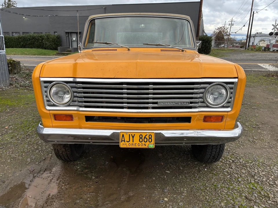 1974 International Harvester Travelall - Image 10 of 31
