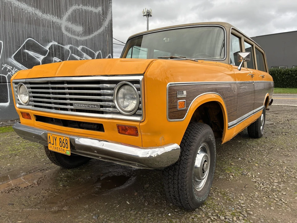 1974 International Harvester Travelall - Image 6 of 31
