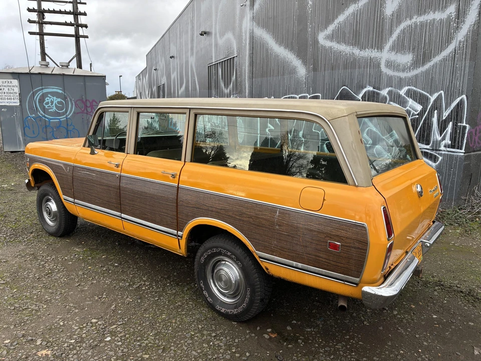 1974 International Harvester Travelall - Image 31 of 31