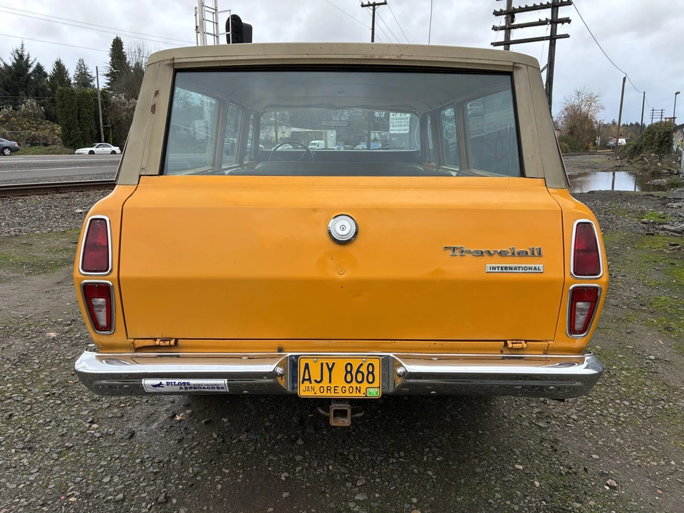1974 International Harvester Travelall - Image 26 of 31