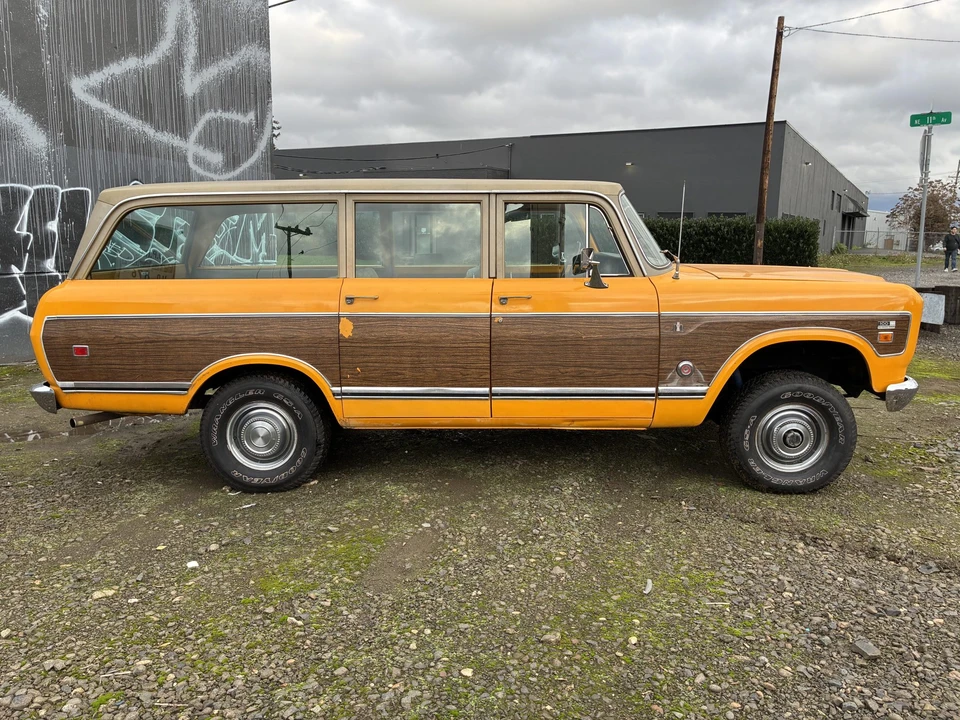 1974 International Harvester Travelall - Image 22 of 31