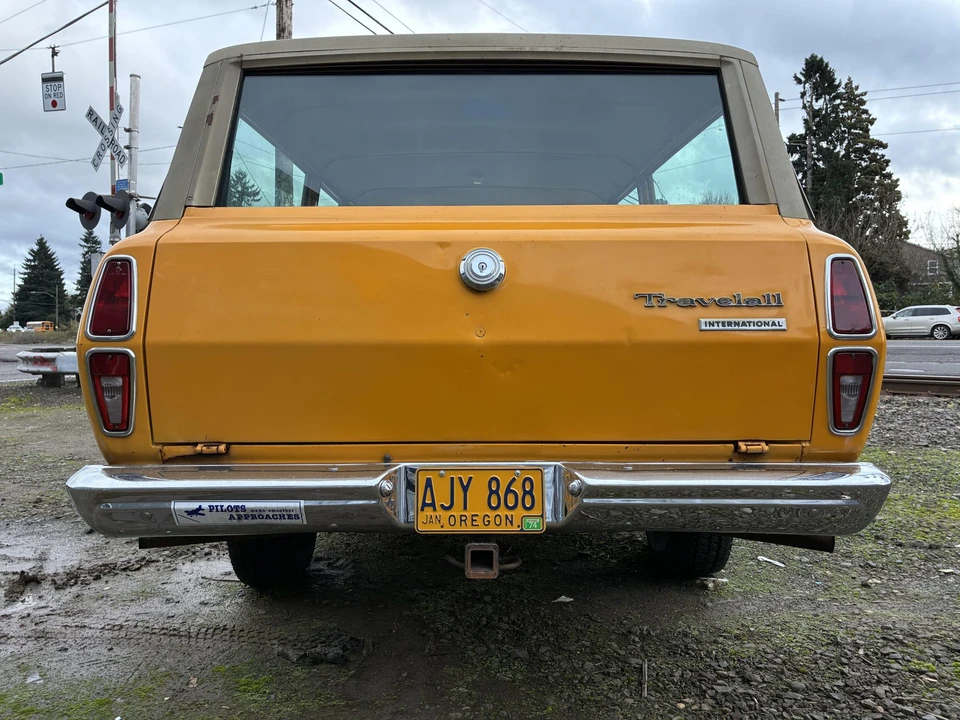 1974 International Harvester Travelall - Image 27 of 31