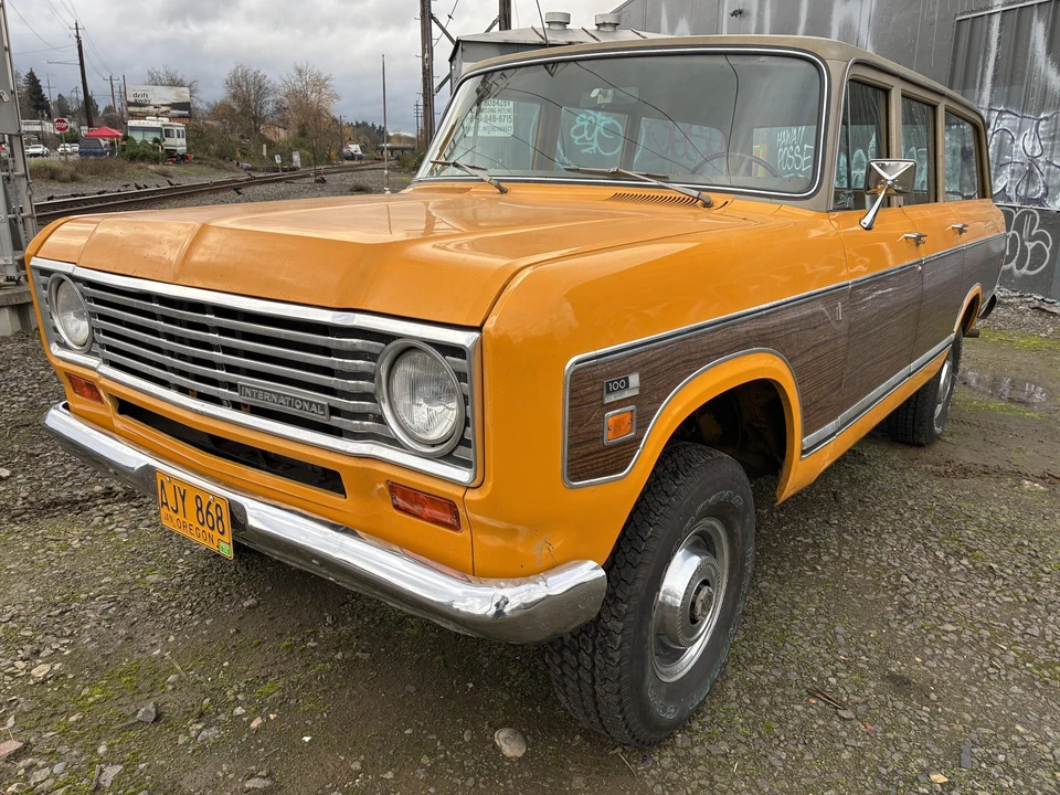 1974 International Harvester Travelall - Image 5 of 31