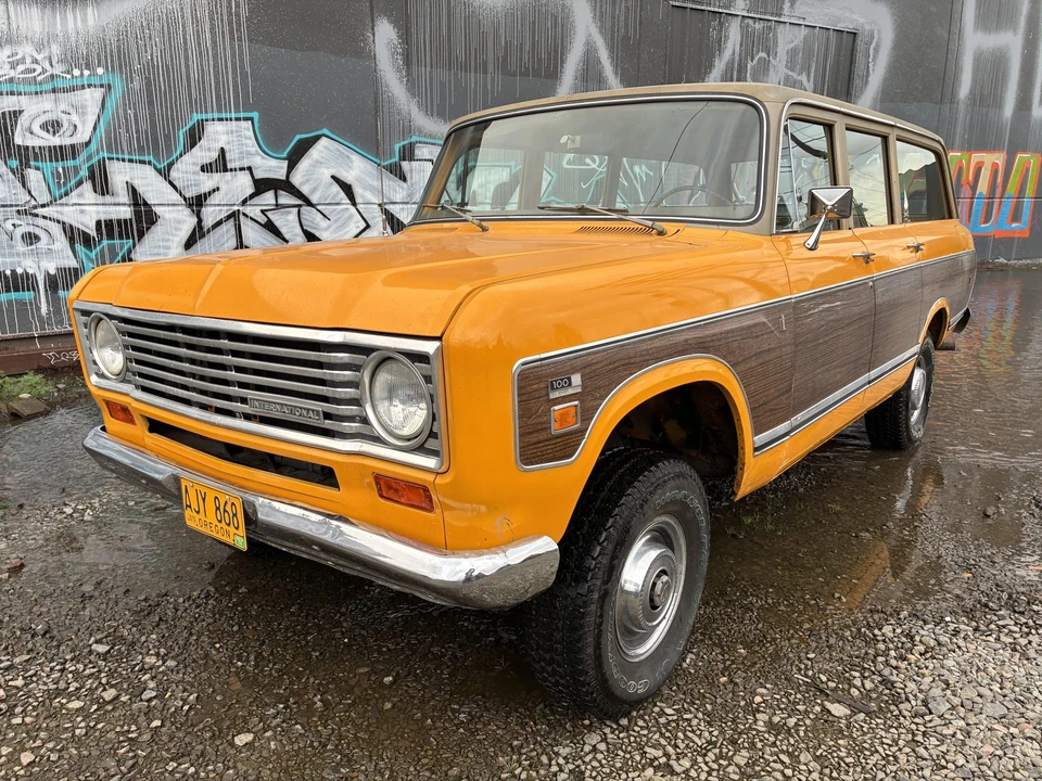 1974 International Harvester Travelall - Image 4 of 31