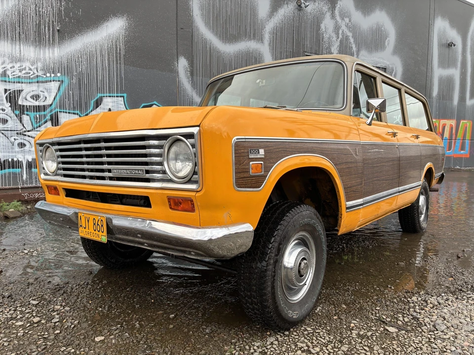 1974 International Harvester Travelall - Image 3 of 31