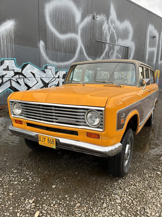 1974 International Harvester Travelall - Image 7 of 31