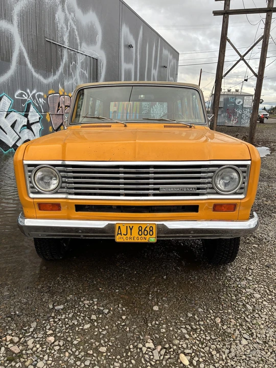 1974 International Harvester Travelall - Image 12 of 31