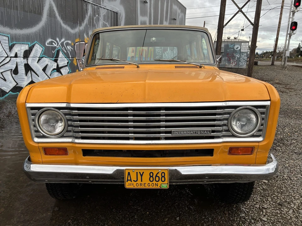 1974 International Harvester Travelall - Image 11 of 31