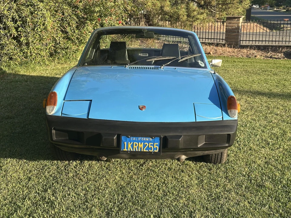 1975 Porsche 914/4 - Image 15 of 31