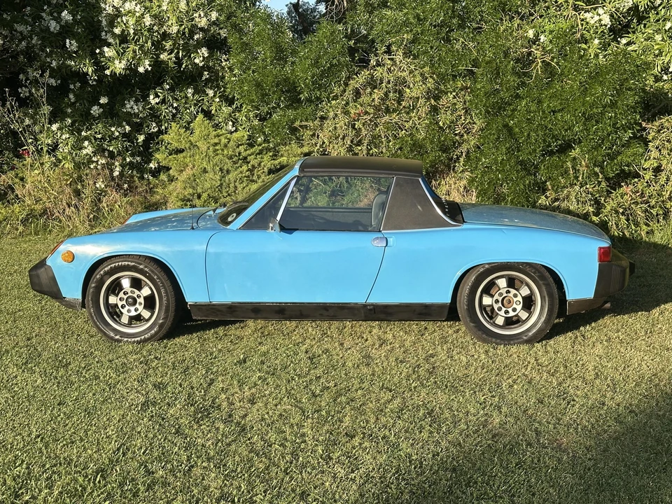 1975 Porsche 914/4 - Image 10 of 31