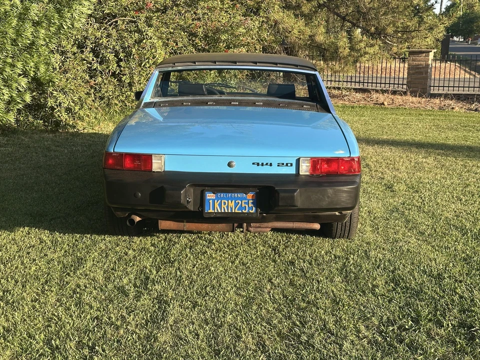 1975 Porsche 914/4 - Image 12 of 31