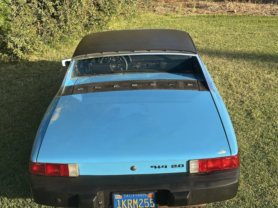 1975 Porsche 914/4 - Image 19 of 31