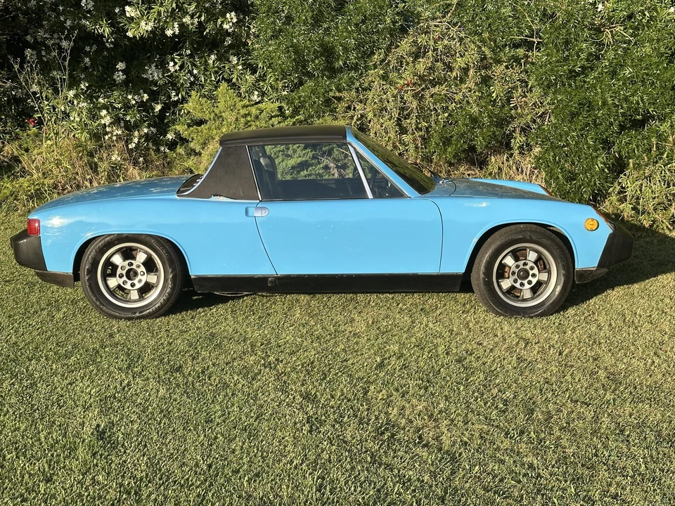 1975 Porsche 914/4 - Image 13 of 31