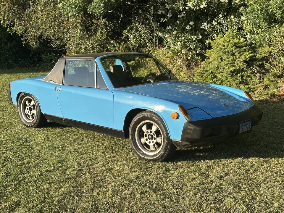 1975 Porsche 914/4 - Image 14 of 31