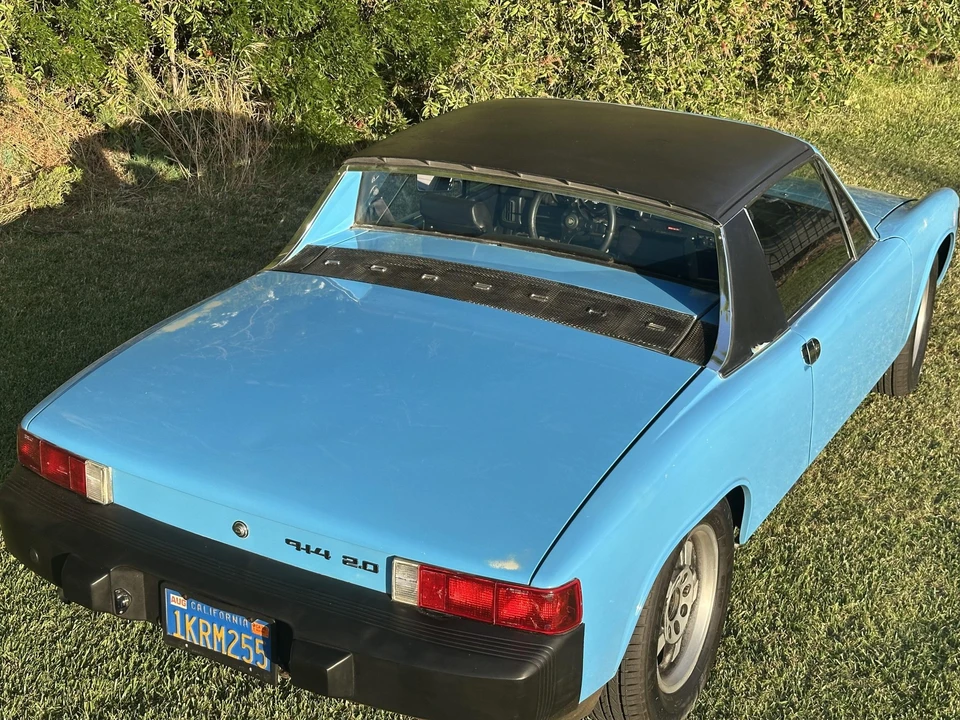 1975 Porsche 914/4 - Image 20 of 31