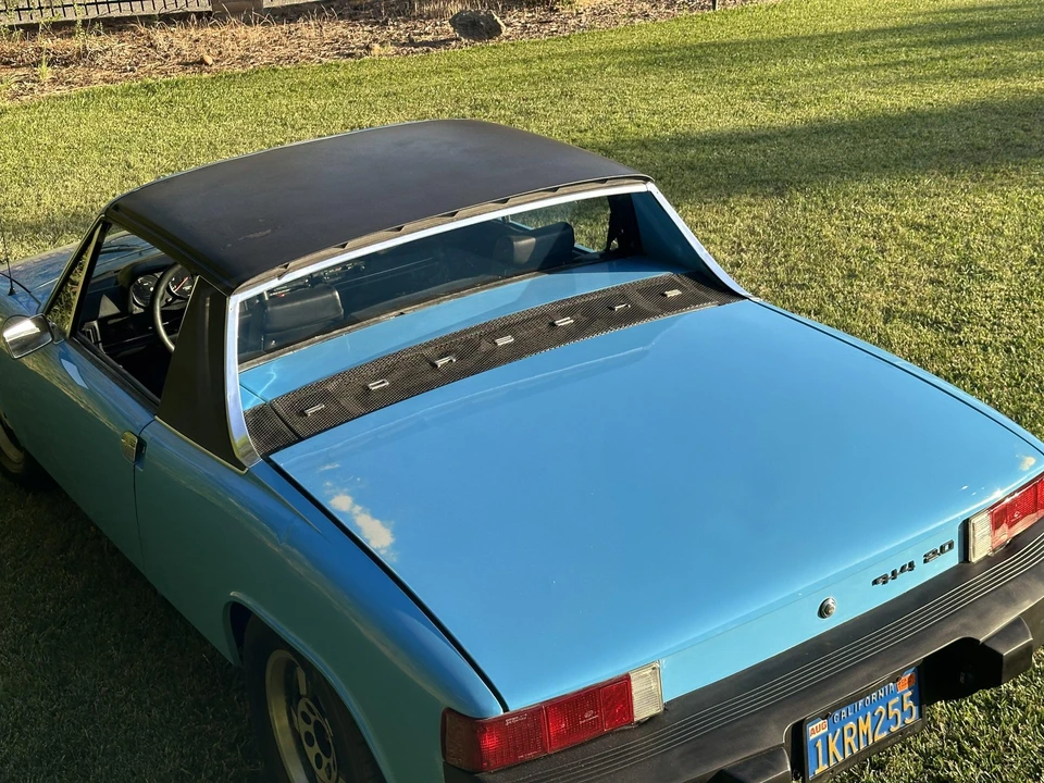 1975 Porsche 914/4 - Image 18 of 31