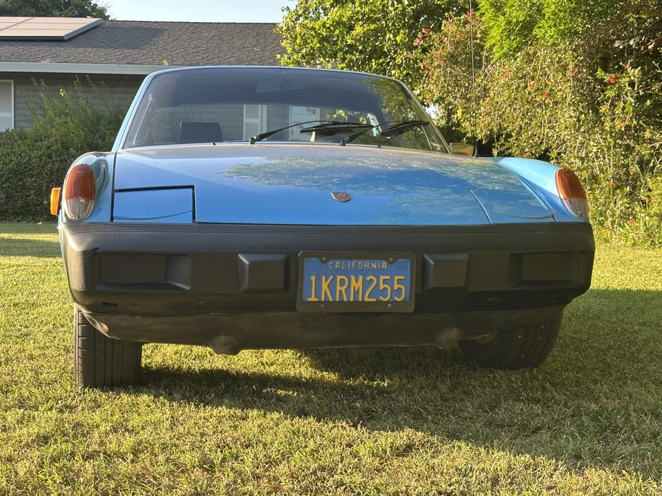 1975 Porsche 914/4 - Image 16 of 31