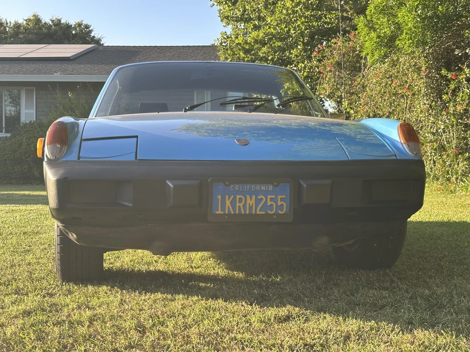 1975 Porsche 914/4 - Image 17 of 31