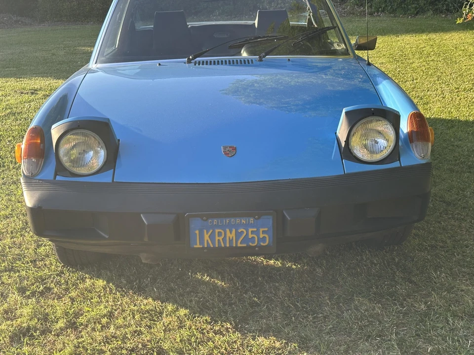 1975 Porsche 914/4 - Image 31 of 31