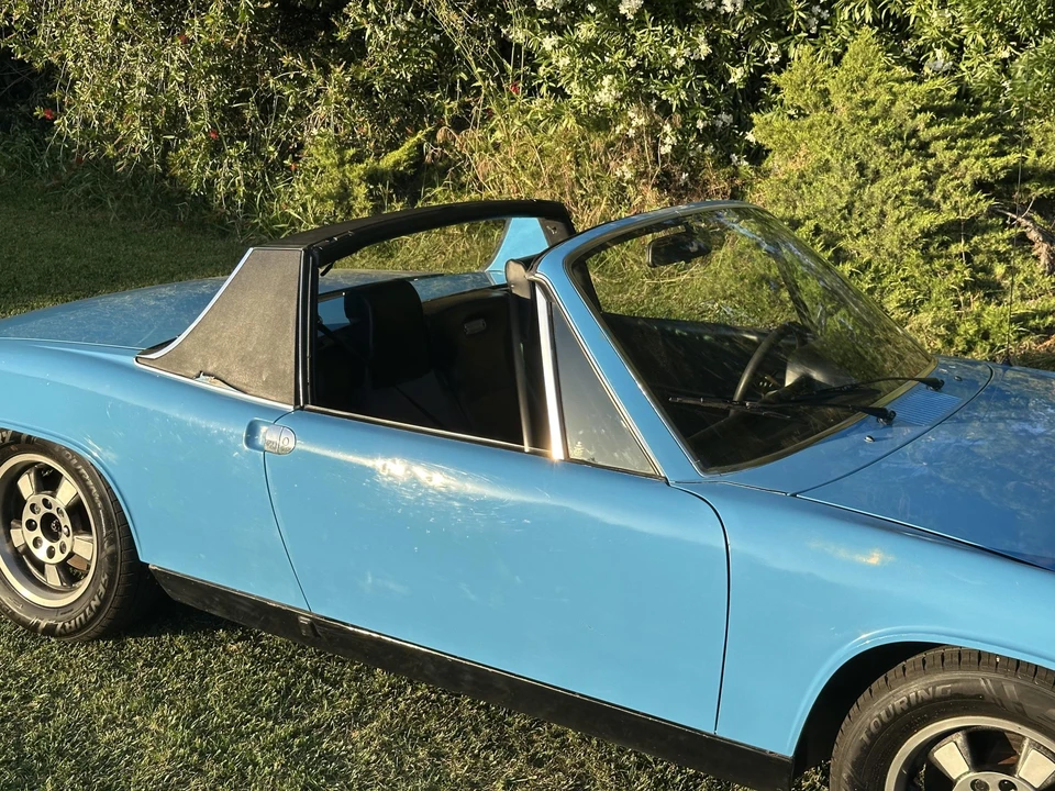 1975 Porsche 914/4 - Image 25 of 31