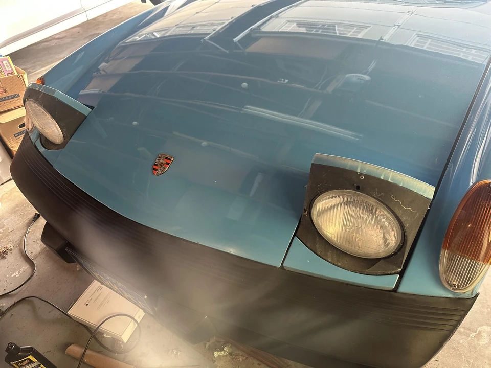 1975 Porsche 914/4 - Image 24 of 31