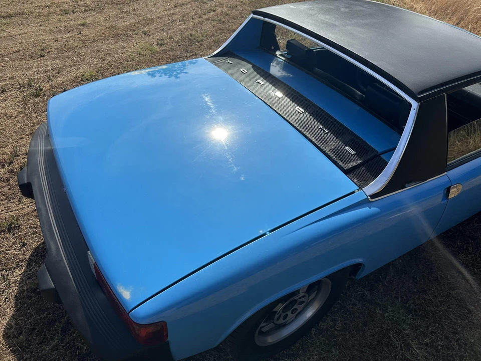 1975 Porsche 914/4 - Image 28 of 31