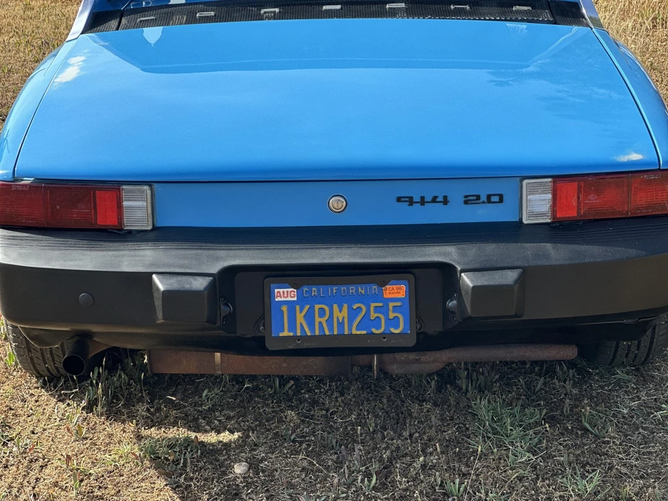 1975 Porsche 914/4 - Image 30 of 31