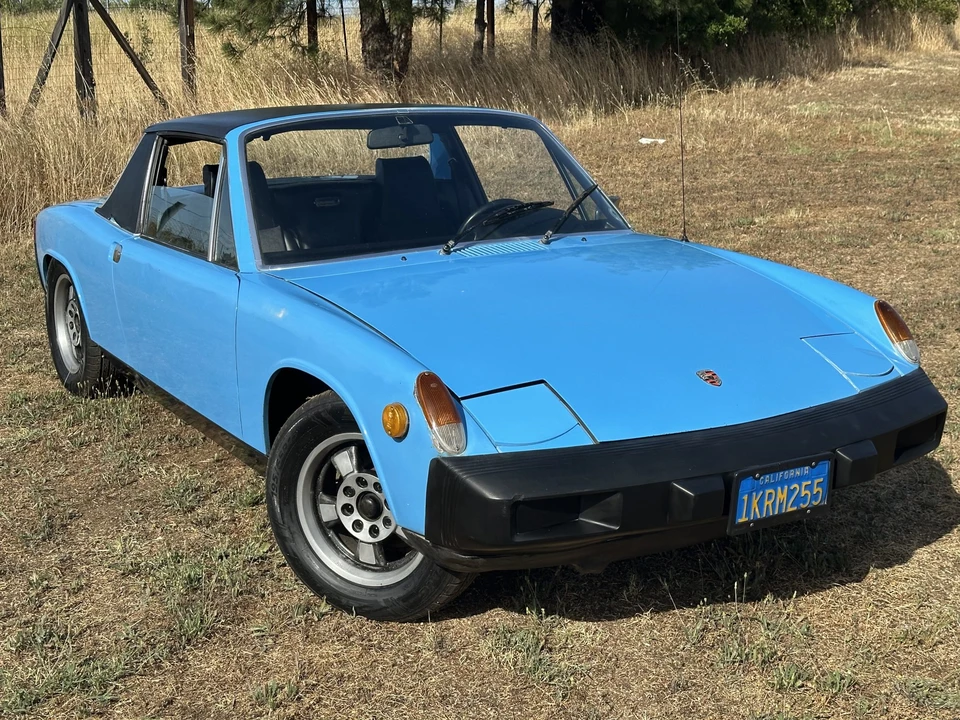 1975 Porsche 914/4 - Image 7 of 31