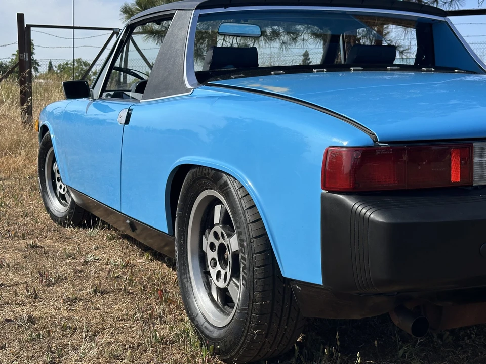 1975 Porsche 914/4 - Image 26 of 31
