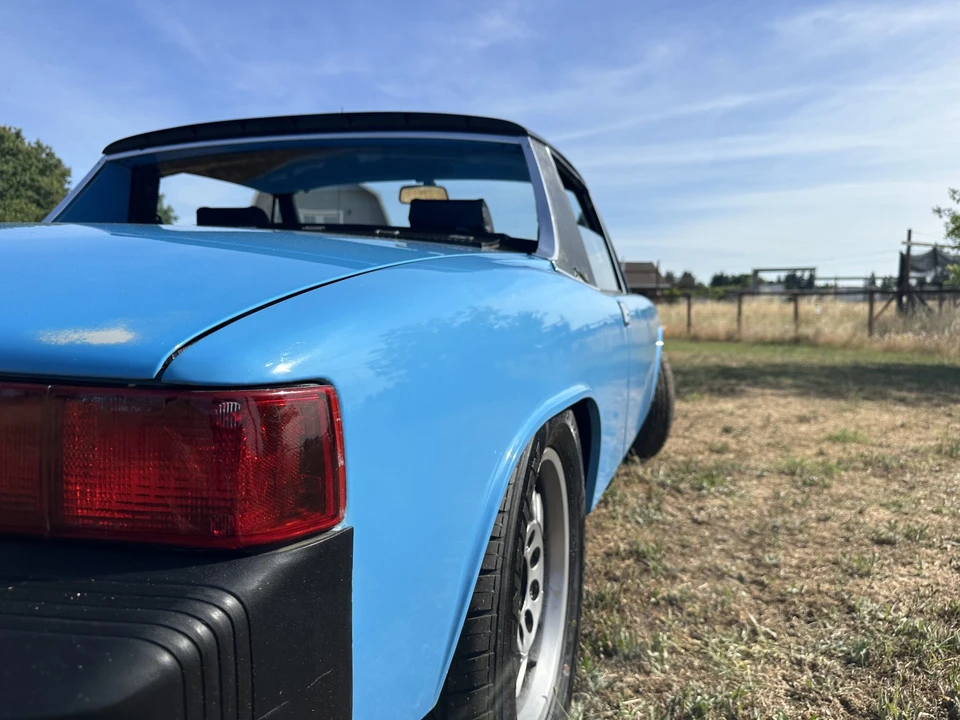 1975 Porsche 914/4 - Image 27 of 31