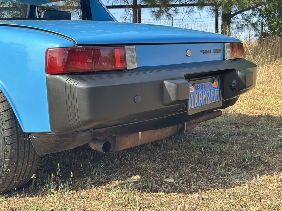 1975 Porsche 914/4 - Image 29 of 31