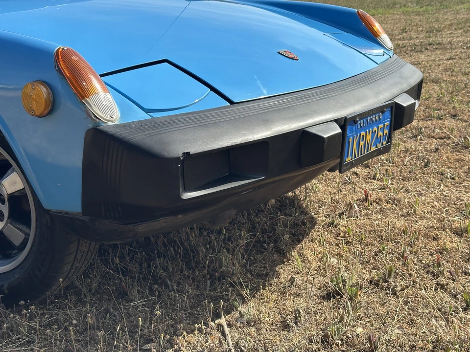 1975 Porsche 914/4 - Image 22 of 31