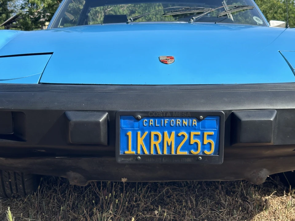 1975 Porsche 914/4 - Image 23 of 31